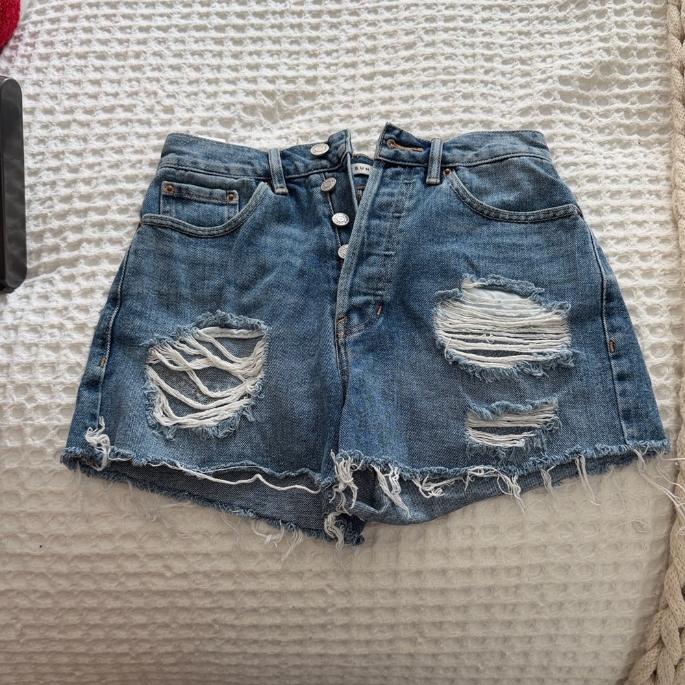 Pacsun Vintage Jean Shorts